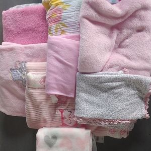 Baby blankets